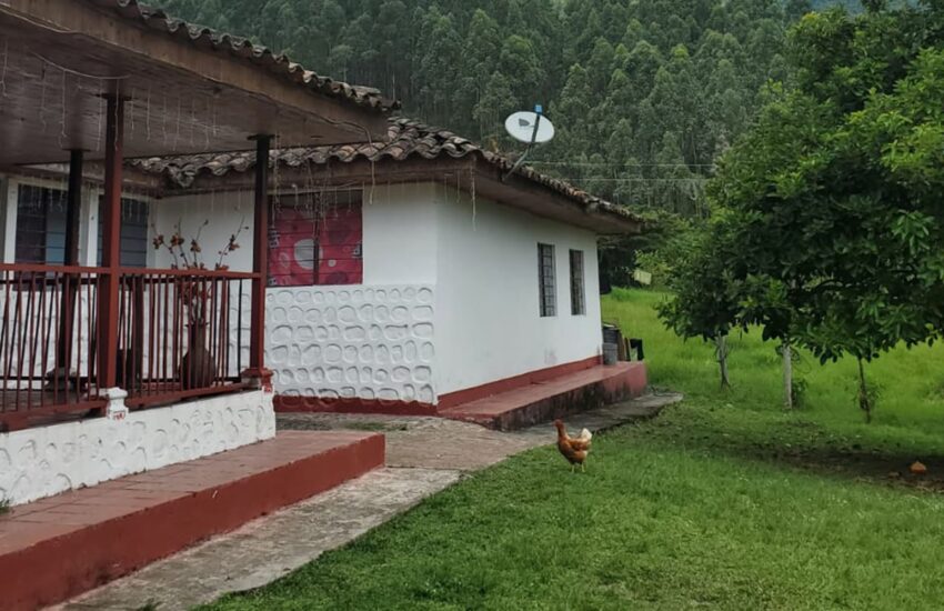 Finca Santa Elena