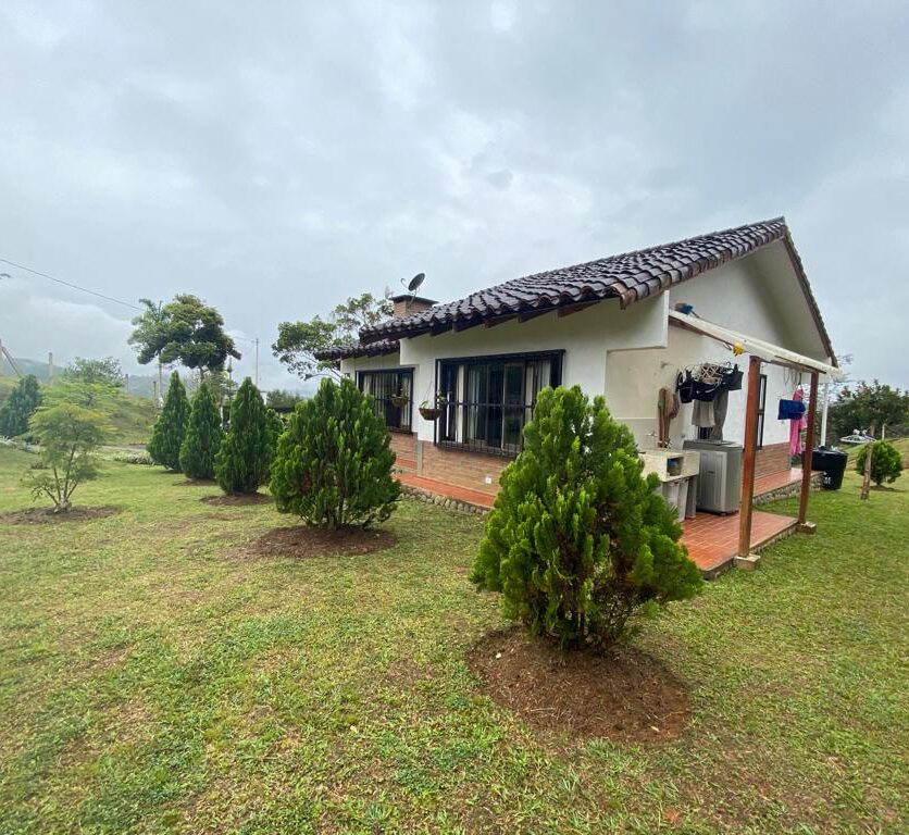 Finca en venta