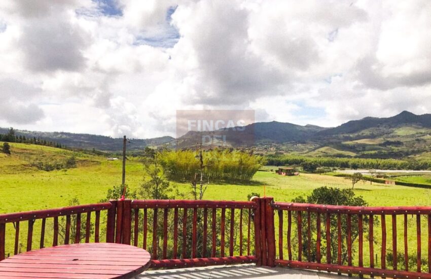 Finca campestre venta