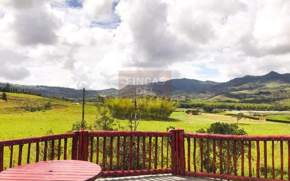 Finca campestre venta