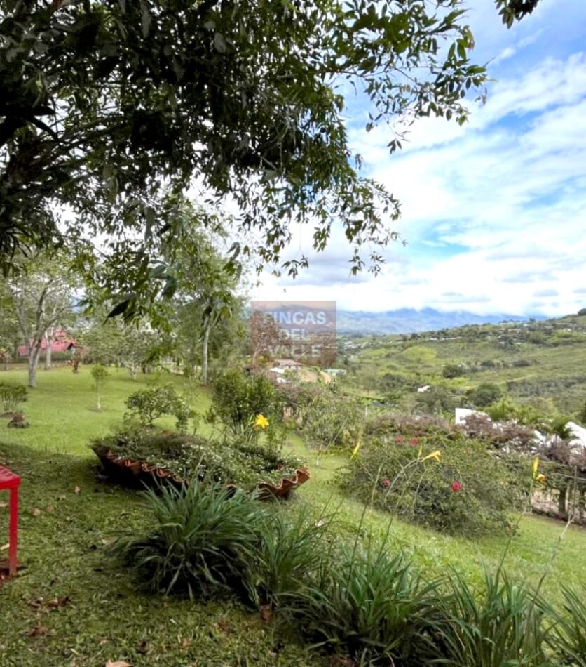Fincas Rozo Inicio - Fincas del Valle